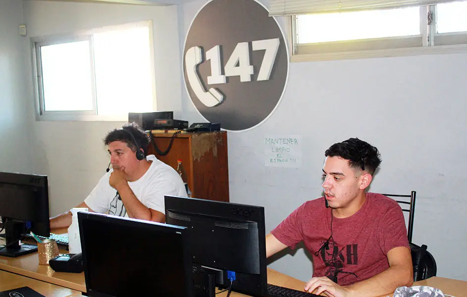 Buscan que la Municipalidad se acerque a las entidades