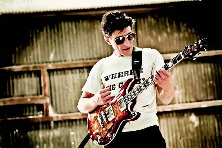 Willy Crook vuelve a Santa Fe