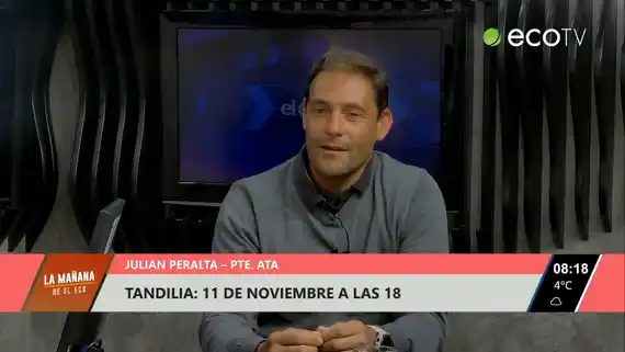 Las novedades de la nueva edición de Tandilia