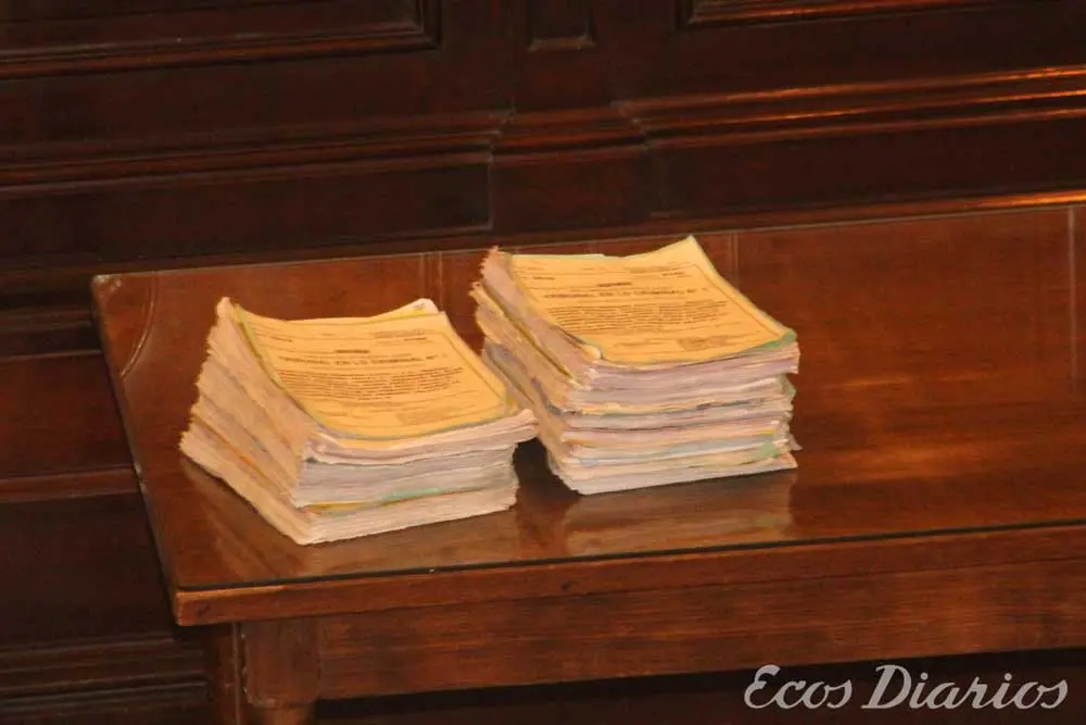 Las defensas rechazaron acusaciones del particular damnificado y la Fiscalía