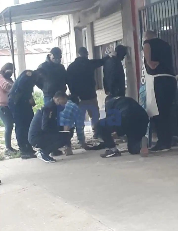 Así fue el asalto a las mujeres de Larroque: hubo un entregador