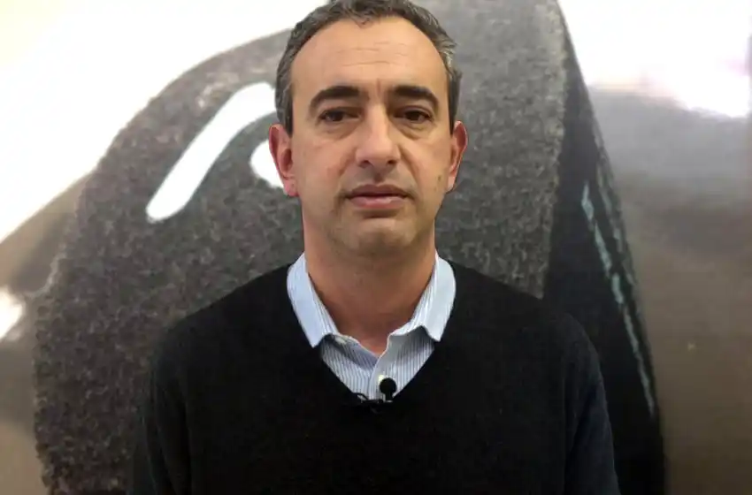 Pablo Javkin respondió el cuestionario de Rosario Nuestro