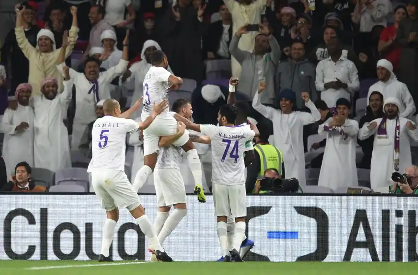 River fue eliminado del Mundial de Clubes por el Al Ain