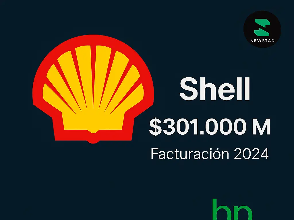Crece. Shell busca expandirse.