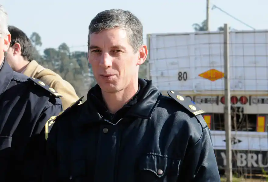 Por una medida cautelar apartan del cargo provisoriamente al jefe de la Policía local