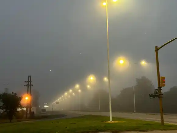 Niebla densa y cierta inestabilidad para este lunes en Rafaela, ¿cómo seguirá la semana?