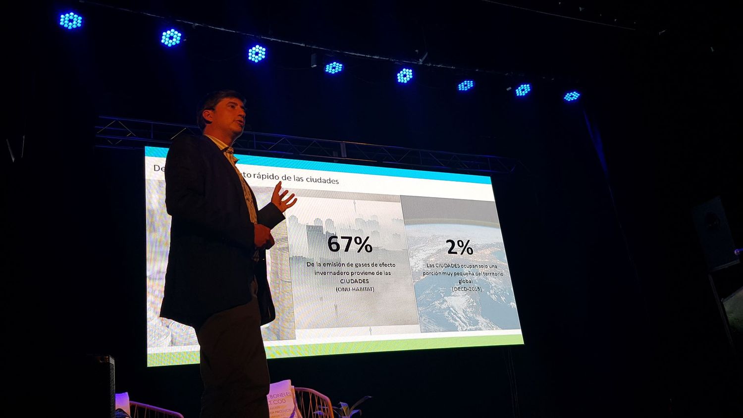 Piden informe al Gobierno por el plan estratégico San Pedro 2050