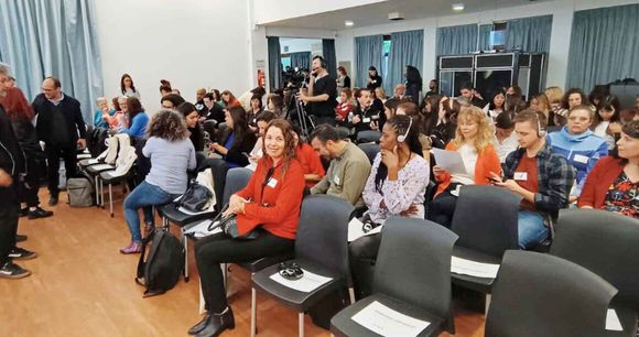 Entre Ríos presente en el Seminario Internacional Viva sobre Viviendas de Transición Autónoma