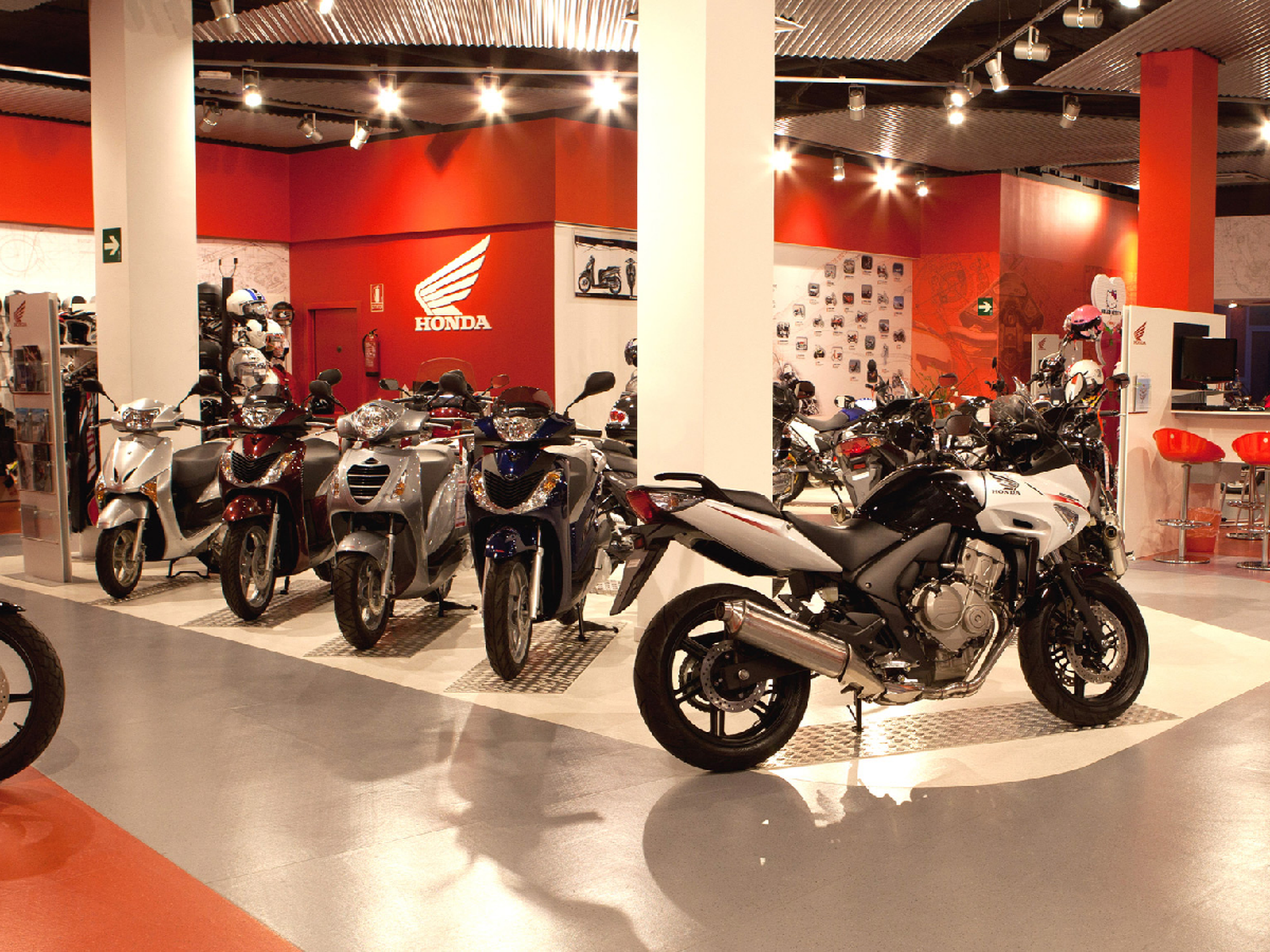 Plan de ventas de motos 0km en 12 y 18 cuotas