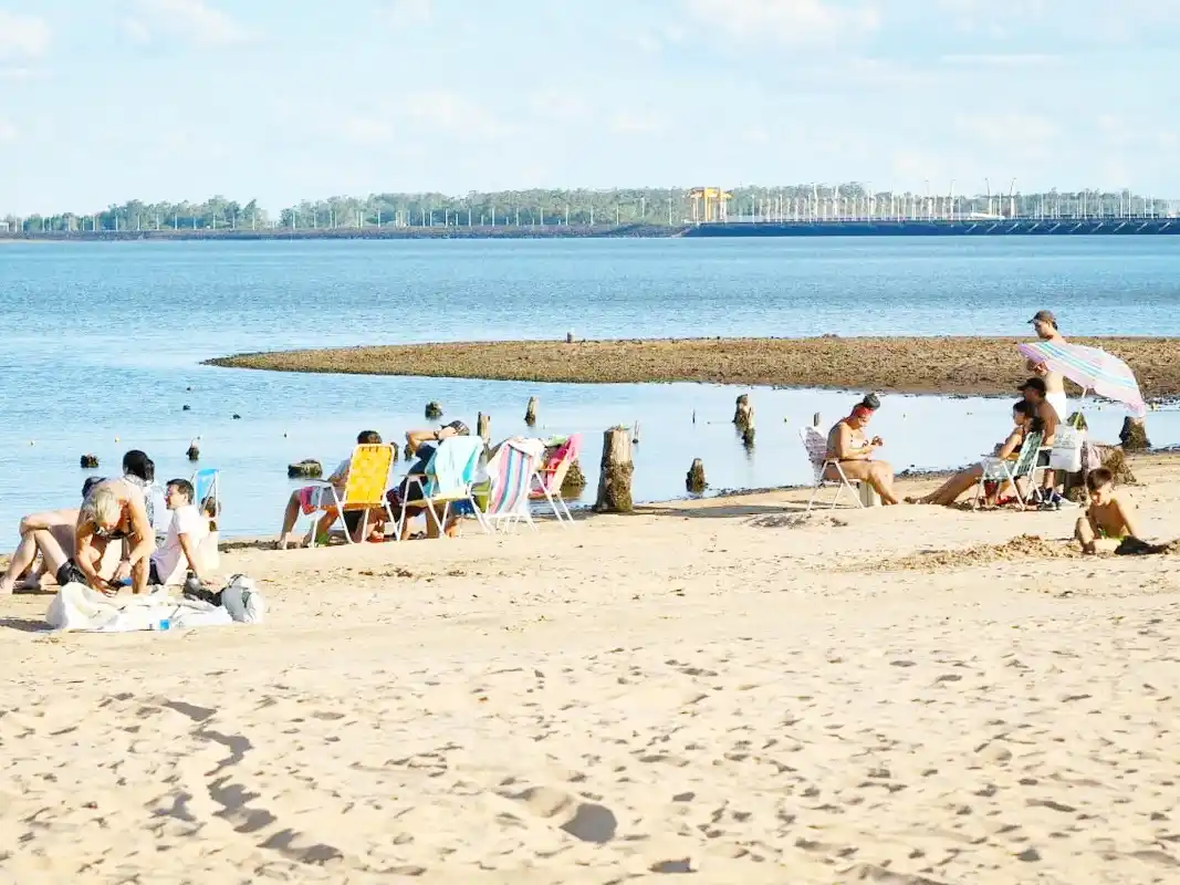 Concordia, entre las ciudades más calurosas del país en el inicio de 2026