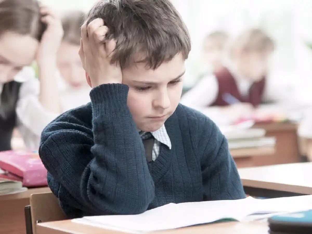 Cuando los problemas sociales afectan el aprendizaje
