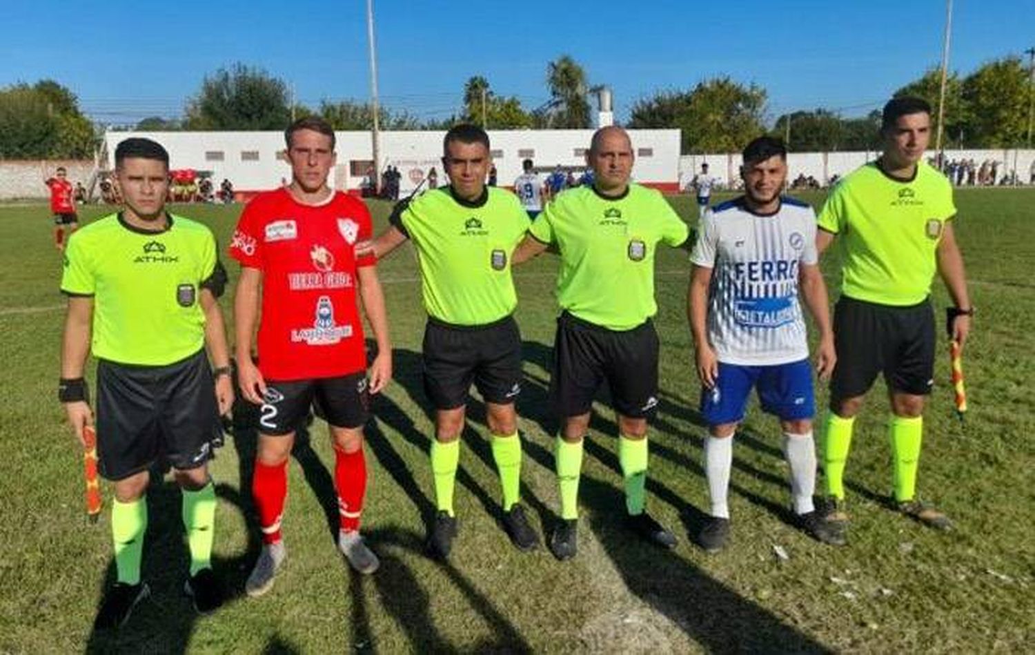 Las revanchas de la Copa  Entre Ríos en femenino y  masculino, ya tienen árbitros