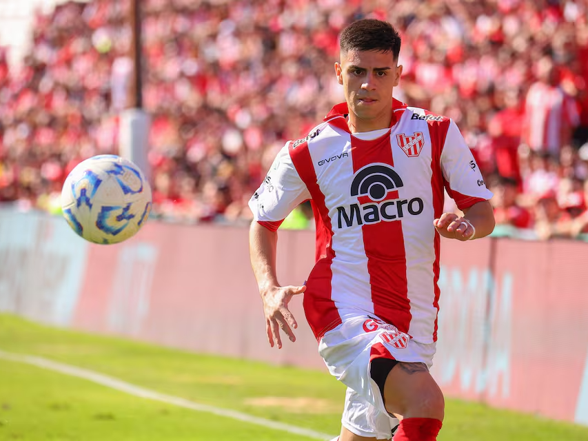 Alex Luna, de gran temporada en la Gloria