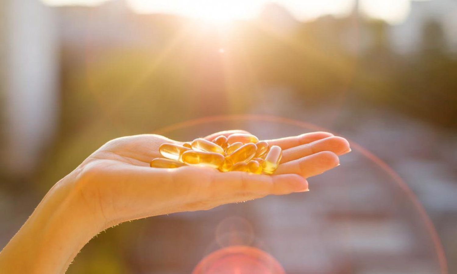 Covid: Incorporar vitamina D reduce 52% el riesgo de morir 