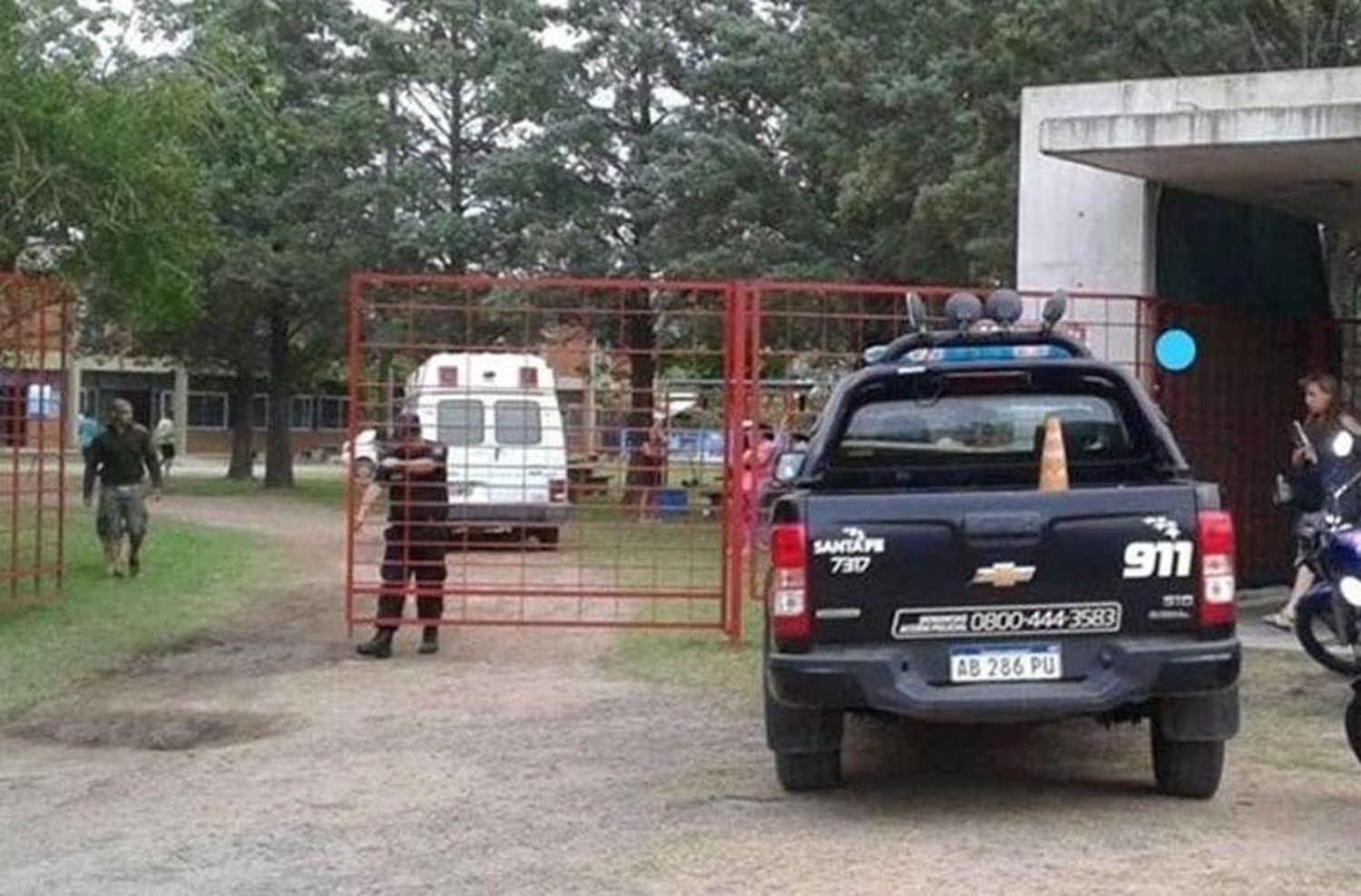 Un niño de cuatro años se ahogó en una pileta