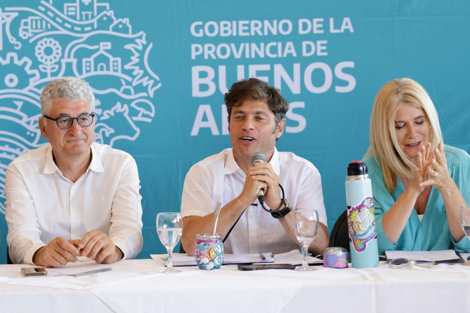La Provincia lanzó una nueva línea de crédito para las pymes bonaerenses