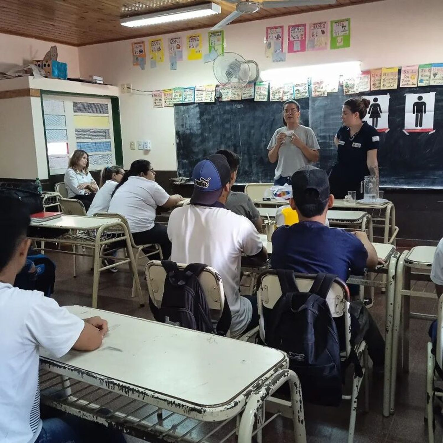 Misiones | Se ofrecerán talleres para adolescentes en instituciones educativas durante el mes de agosto