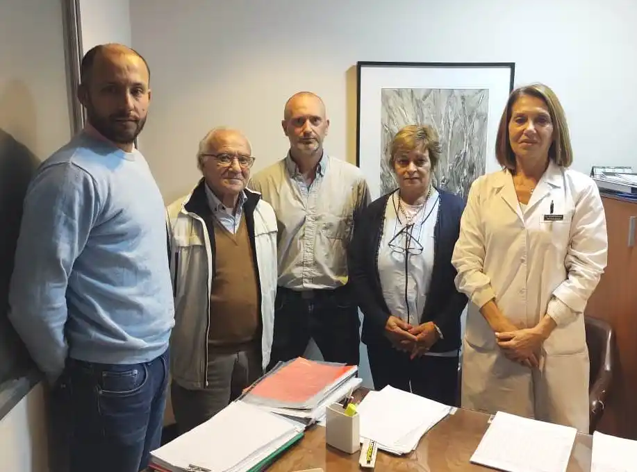 La Clínica Hispano se encuentra en una situación económica muy delicada