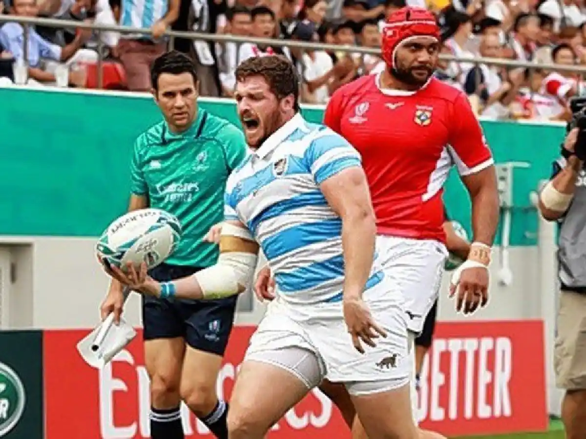 Los Pumas debutarán en el Mundial 2023 ante Inglaterra