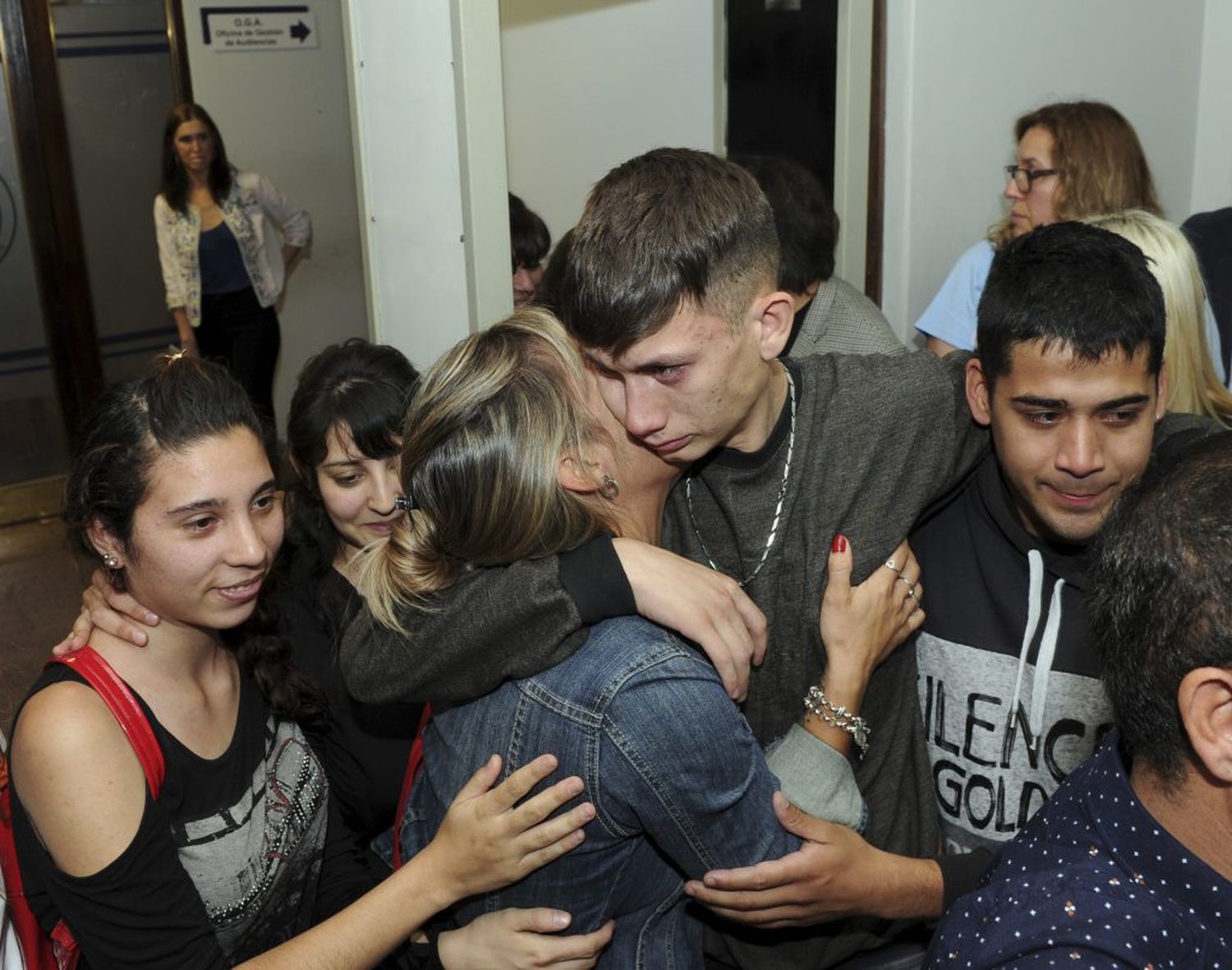 Condenaron a dos curas a 45 y 42 años de prisión por abusos en el Instituto Próvolo