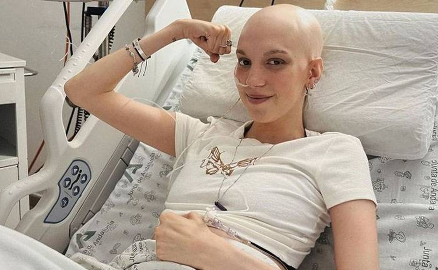 Murió la influencer que  visibilizó en redes sociales su  lucha contra el cáncer