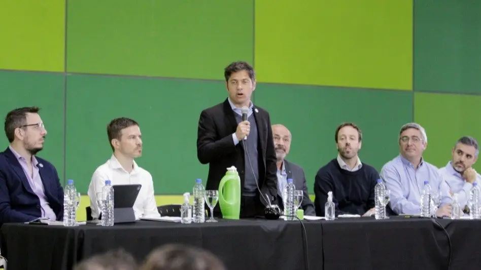 Kicillof anunciará medidas para abaratar precios de alimentos