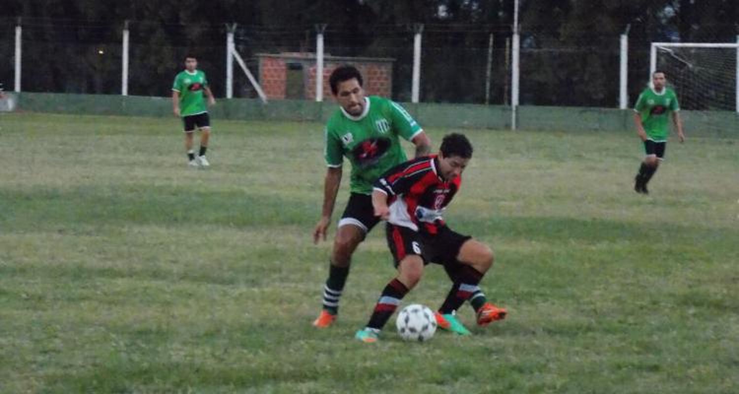 La Esperanza luchó pero no le alcanzó