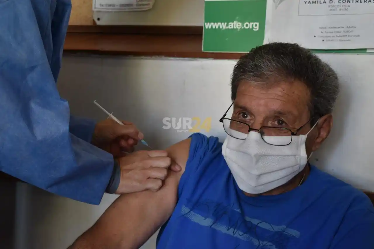 Ciancio: “Sin la vacuna no salimos de la pandemia. Eso es categórico”