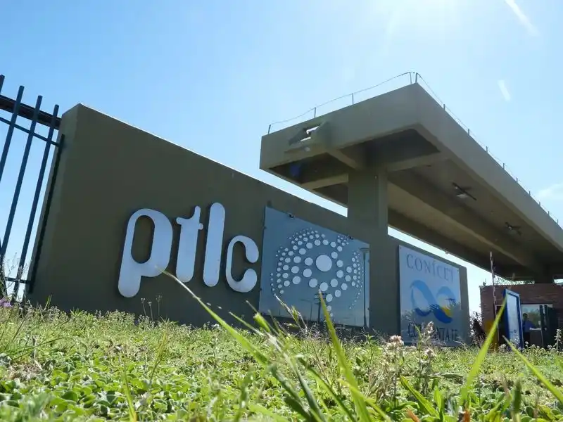 La provincia otorgó 700 mil pesos al Parque Tecnológico del Litoral Centro