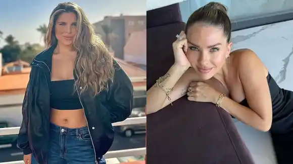 Ivana Icardi defendió a La China Suárez y respondió a las críticas por su vínculo con Mauro