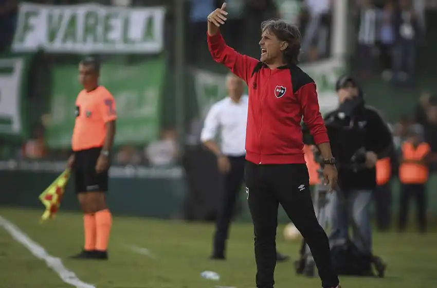 Bidoglio y su futuro incierto: «Voy a seguir trabajando al 100 % hasta que me toque»