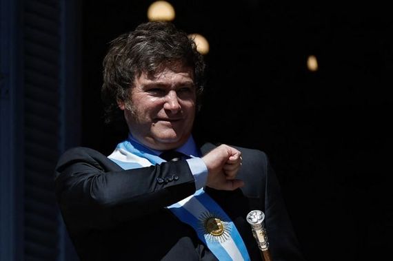 Milei viaja a Davos para participar del Foro Económico Mundial