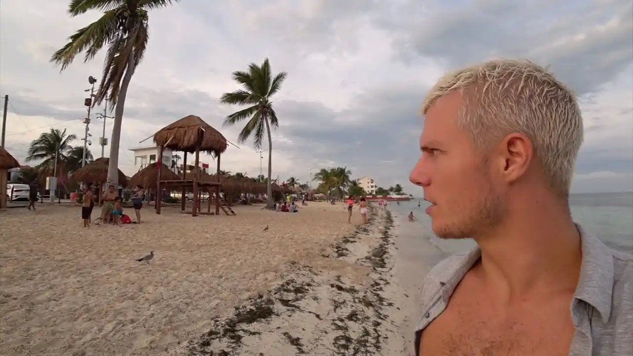 Famoso Influencer denuncia abuso policial en Cartagena (+ video)