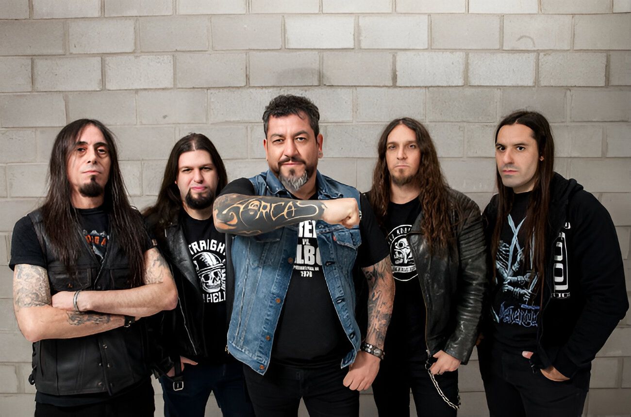 Horcas llega a Baradero para presentar su último disco, El Diablo.