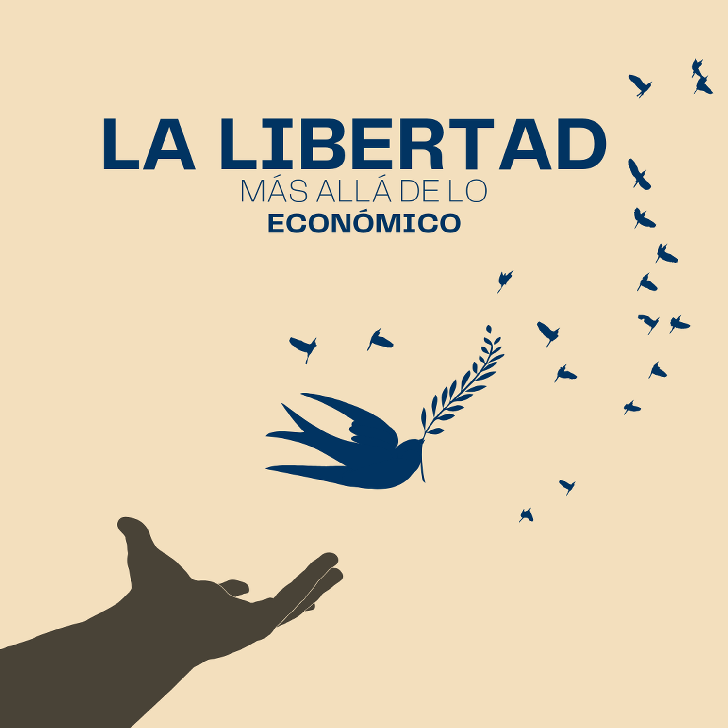 La libertad más allá de lo económico: un debate necesario.