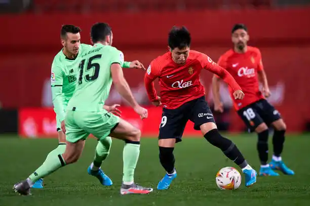 Mallorca derrotó al Bilbao