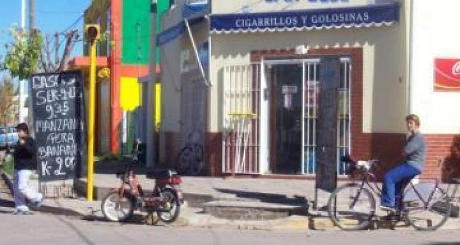 Denuncian a una “barrita” del barrio San José