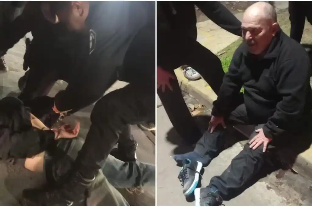 Policías agredieron a vecinos