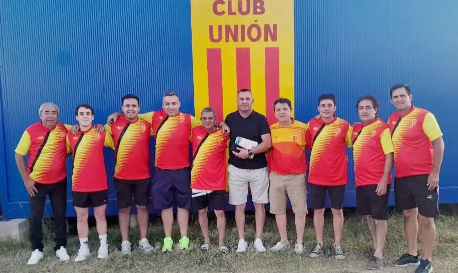 Unión de Villa Jardín con novedades de cara al 2025