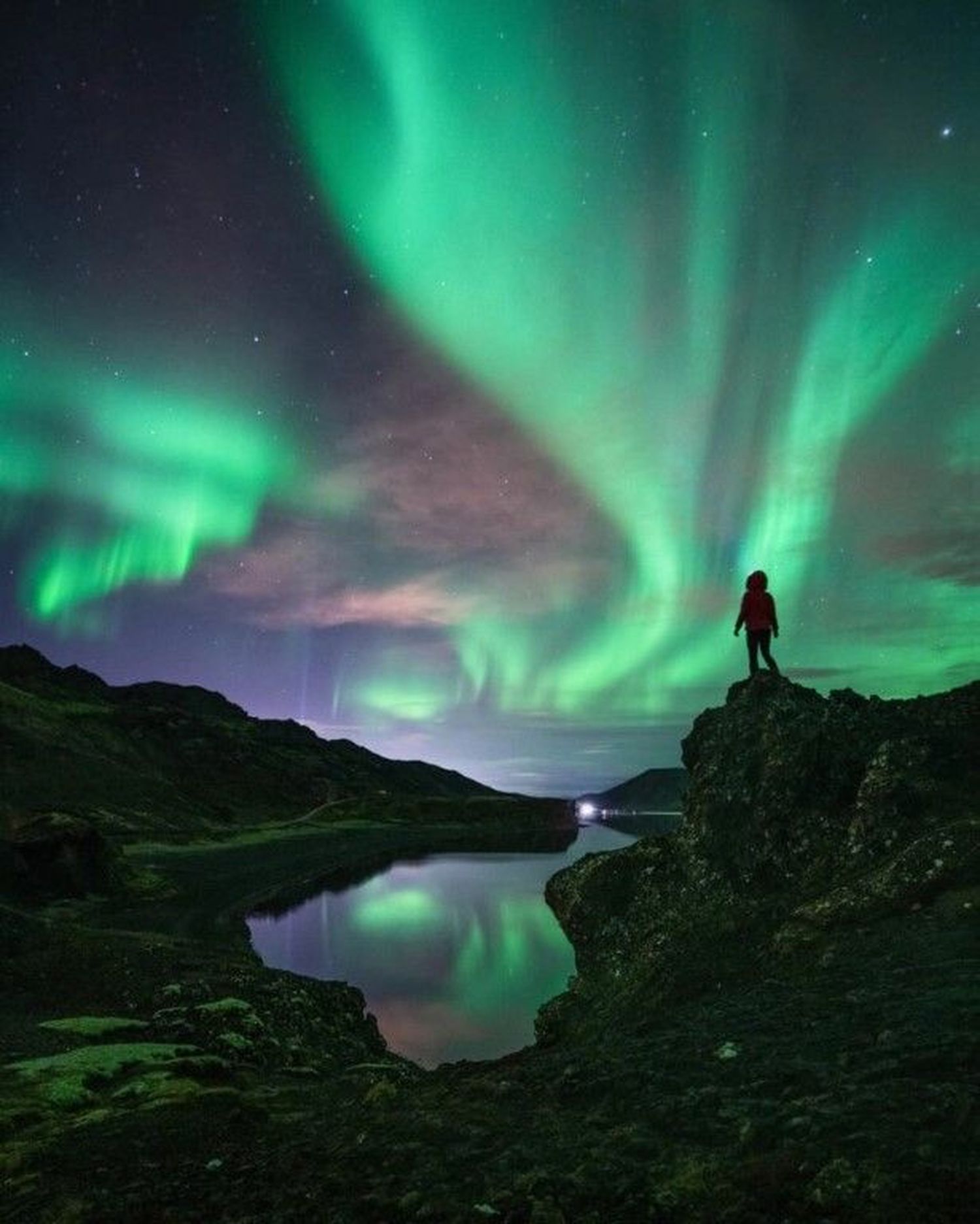 Auroras boreales 2021: las mejores fotografías del año