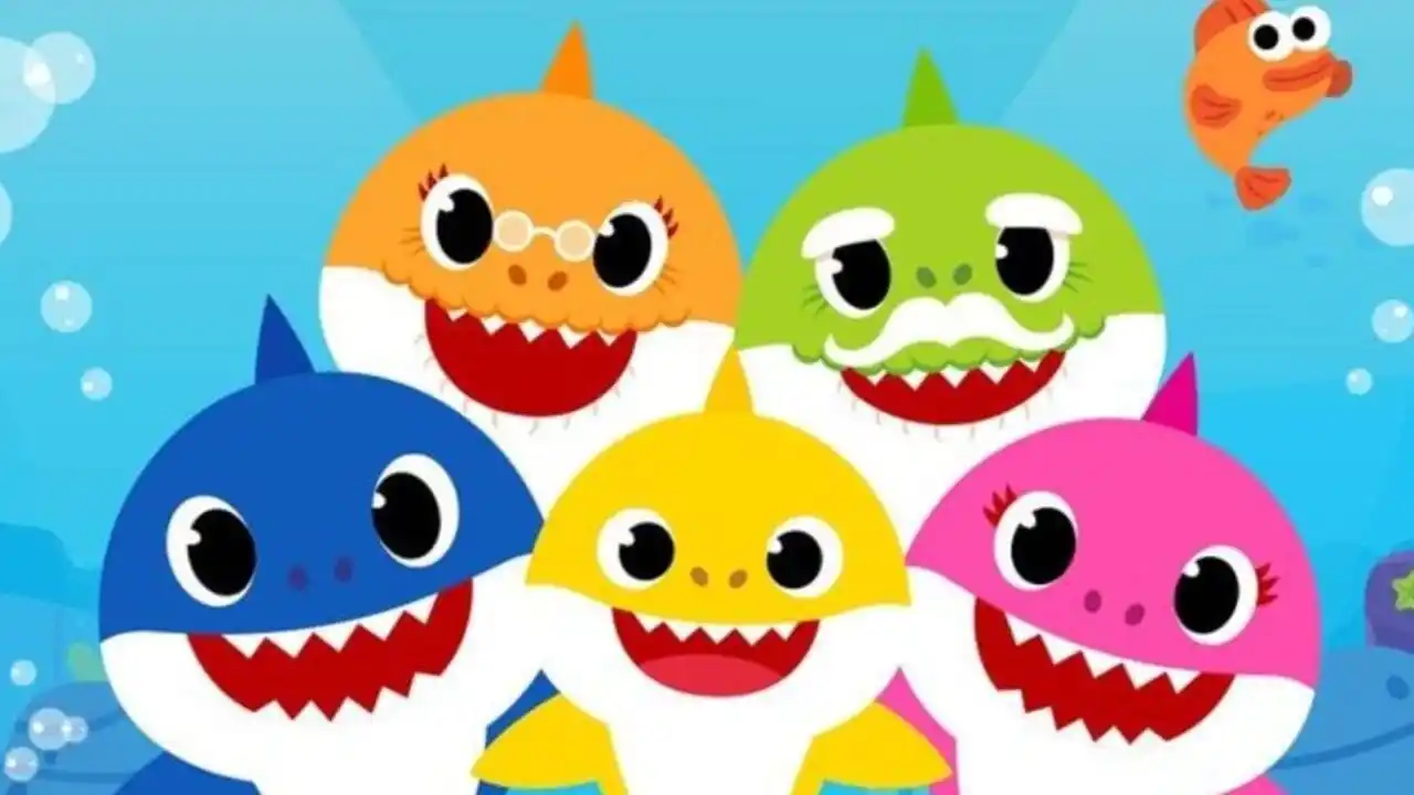 «Baby Shark», primer video con más de 10.000 millones de visitas en YouTube