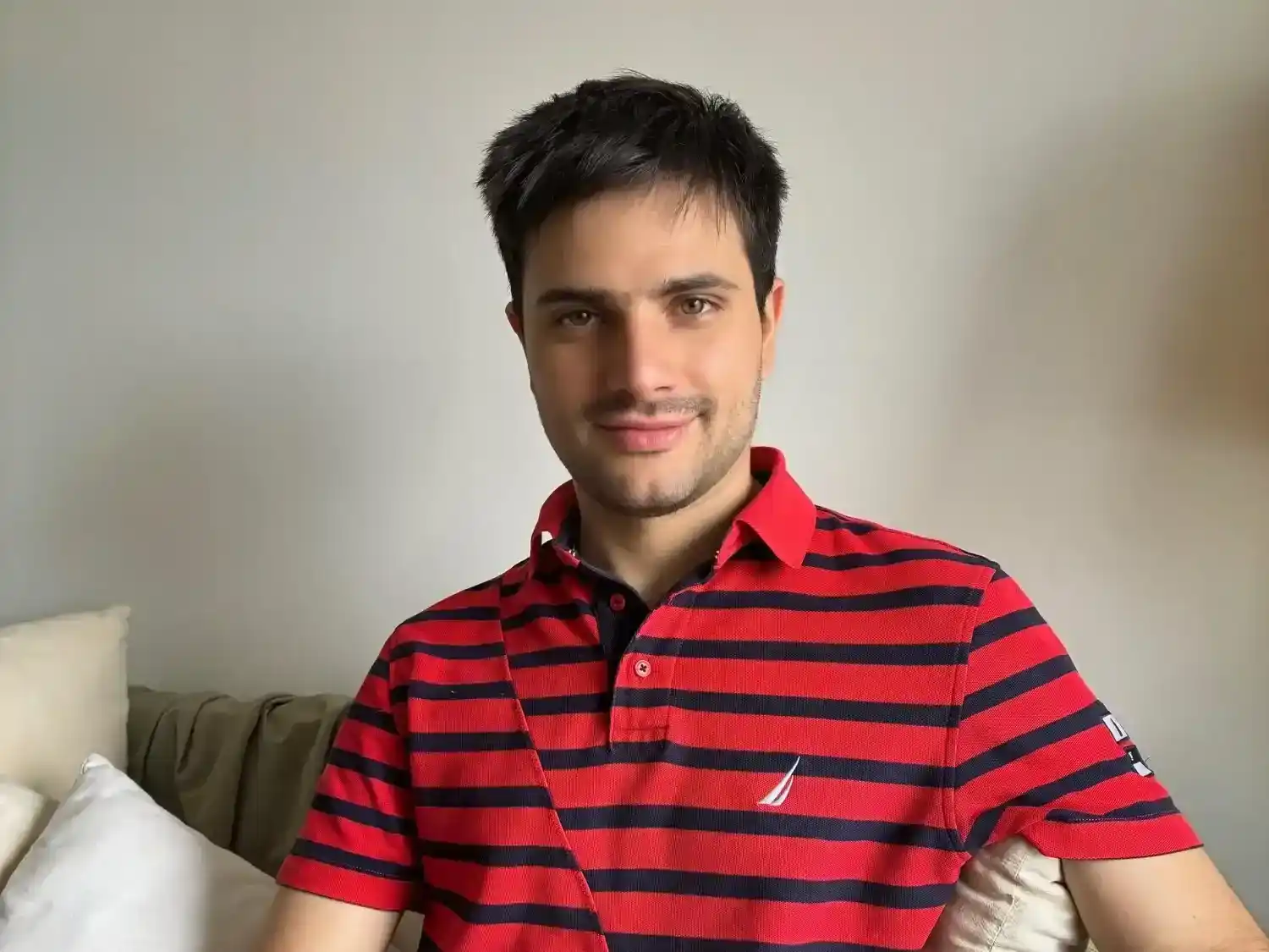 Matías Peino. Periodista de Bichos de Campo