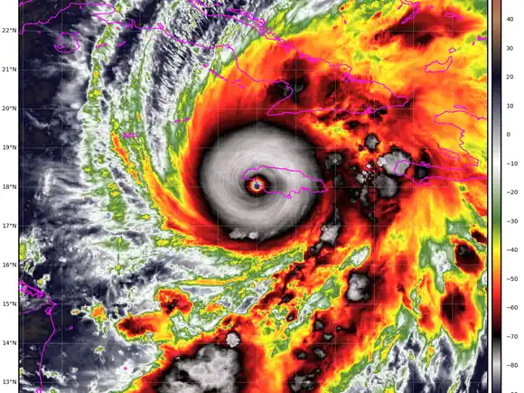 Huracán Melissa: la ONU lanza operación marítima para entregar ayuda humanitaria