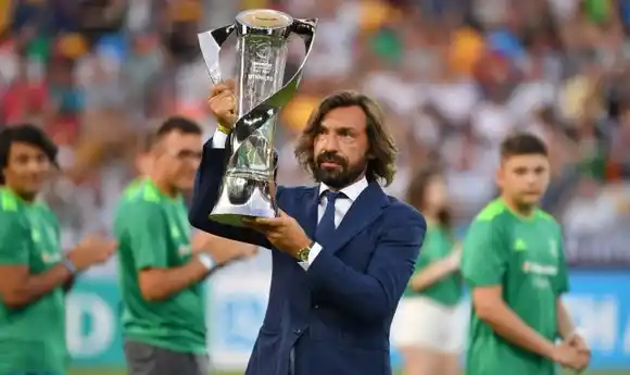 Fiesta Bianconera: Andrea Pirlo será el nuevo entrenador de la Juventus