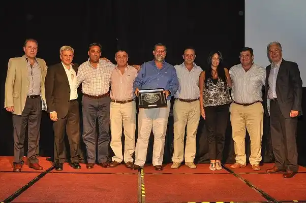 El Nuevo Banco de Entre Ríos premiado por la red link