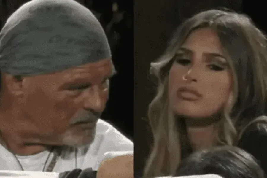 VIDEO | El desubicado comentario de Alfa sobre el cuerpo de Julieta: "Estás mucho más ..."