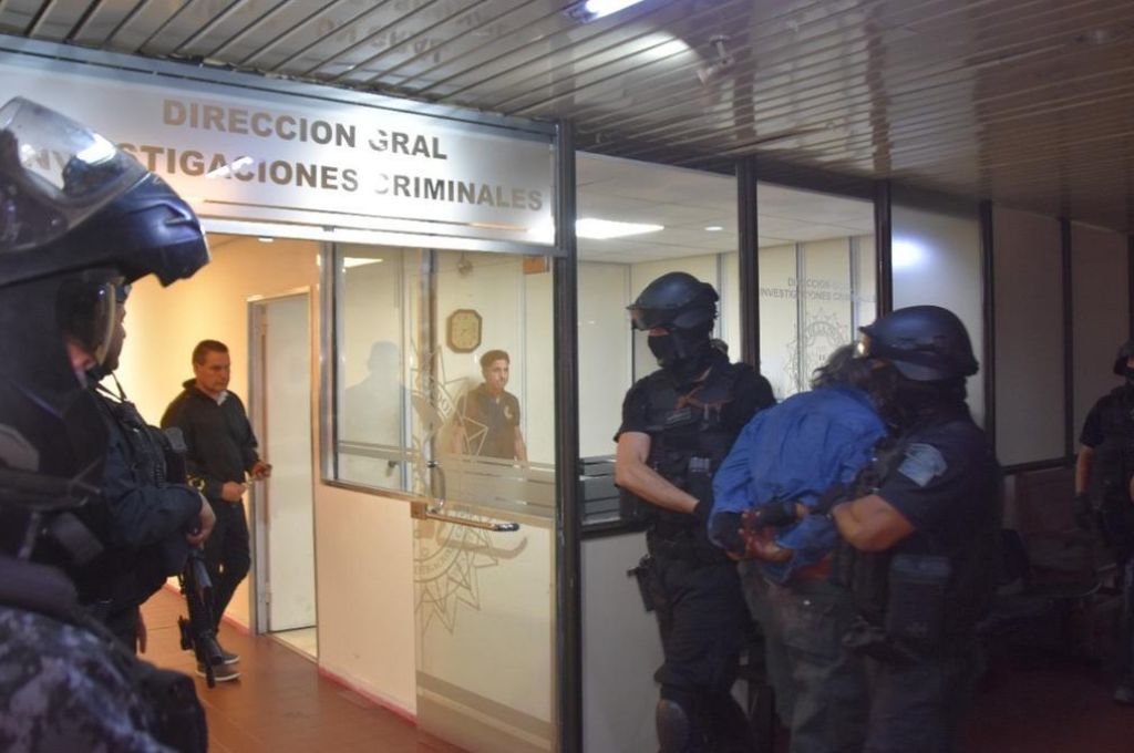 Mientras jugaba Argentina, se fugó el preso más temible de Córdoba y mató a un taxista