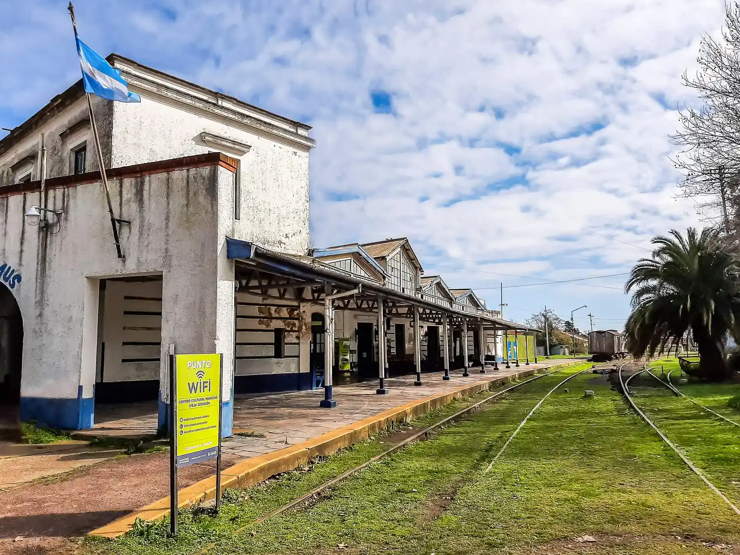 Verano en Chascomús: Se ofrecen múltiples talleres en la Vieja Estación