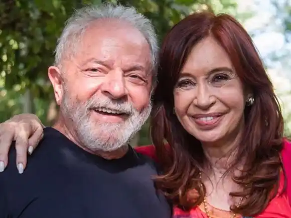 Lula da Silva viajará a Argentina y visitará a Cristina Kirchner en julio