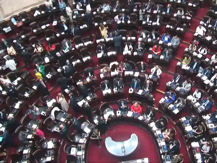 Hubo quorum en Diputados y ya se debate el Presupuesto 2026
